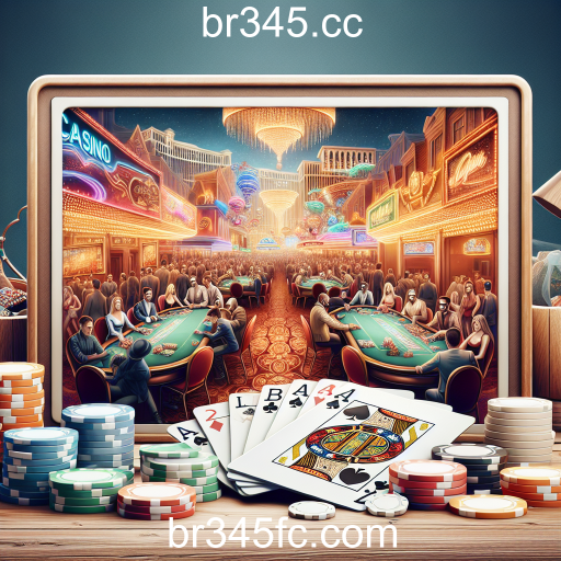 Explorando a Categoria de Cartas em br345.cc